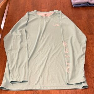AFTCO Aqua Long Sleeve Shirt